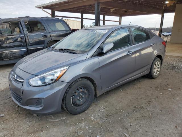 Photo 1 from auction – 2017 HYUNDAI ACCENT SE with VIN KMHCT4AEXHU193697
