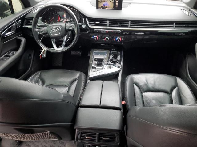 Photo 8 from auction – 2017 AUDI Q7 PREMIUM with VIN WA1AHAF75HD039530
