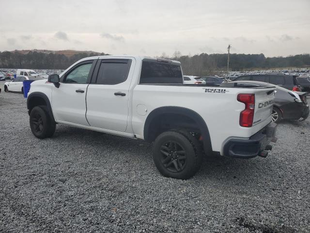 Photo 2 from auction – 2019 CHEVROLET SILVERADO with VIN 1GCPYCEF2KZ344014