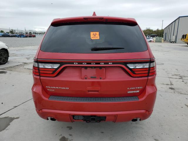 Photo 6 from auction – 2014 DODGE DURANGO LI with VIN 1C4RDJDG1EC586738