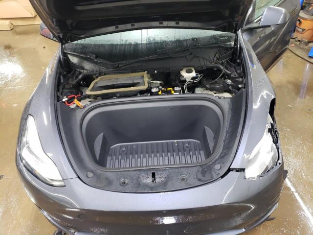 Photo 11 from auction – 2020 TESLA MODEL Y with VIN 5YJYGDEEXLF045611
