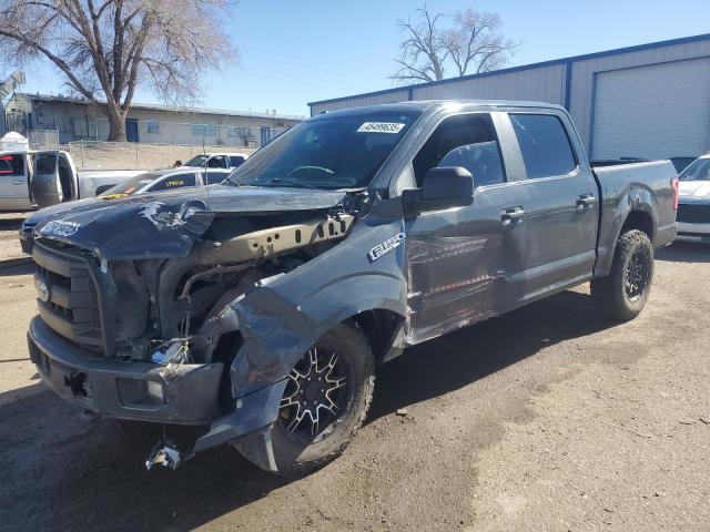 Photo 1 from auction – 2016 FORD F150 SUPER with VIN 1FTEW1EP6GKF82975