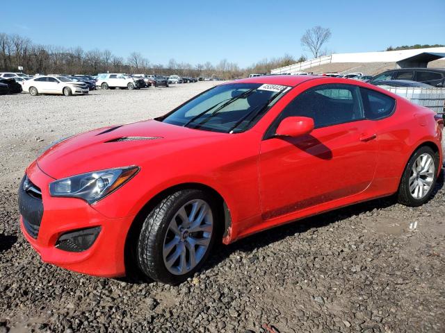 HYUNDAI GENESIS CO 2013 with VIN KMHHT6KD9DU083533 - Photo from auction
