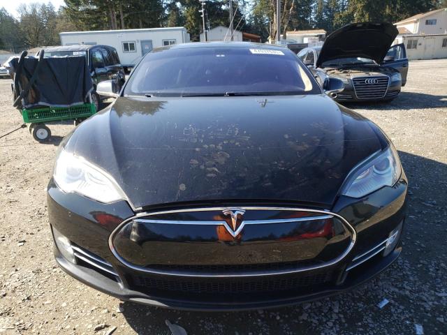 Photo 5 from auction – 2013 TESLA MODEL S with VIN 5YJSA1DP1DFP19669