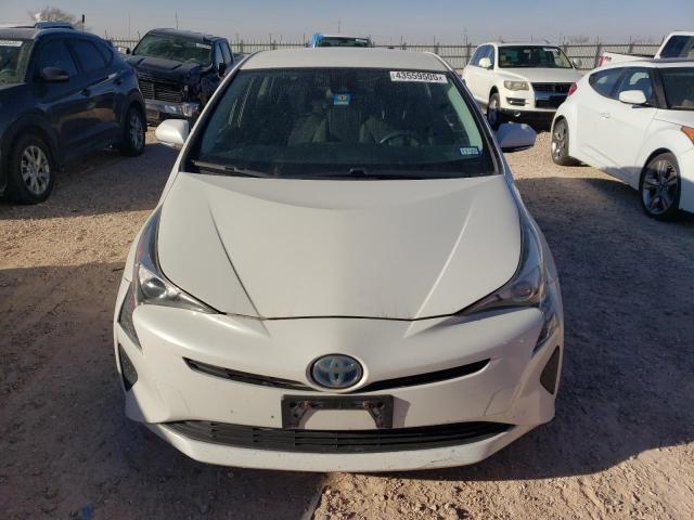 Photo 5 from auction – 2017 TOYOTA PRIUS with VIN JTDKBRFU5H3036505