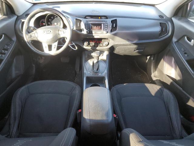 Photo 8 from auction – 2013 KIA SPORTAGE E with VIN KNDPCCA22D7389163