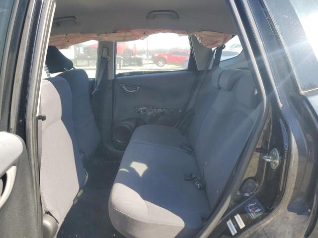 Photo 10 from auction – 2010 HONDA FIT with VIN JHMGE8H23AC030712