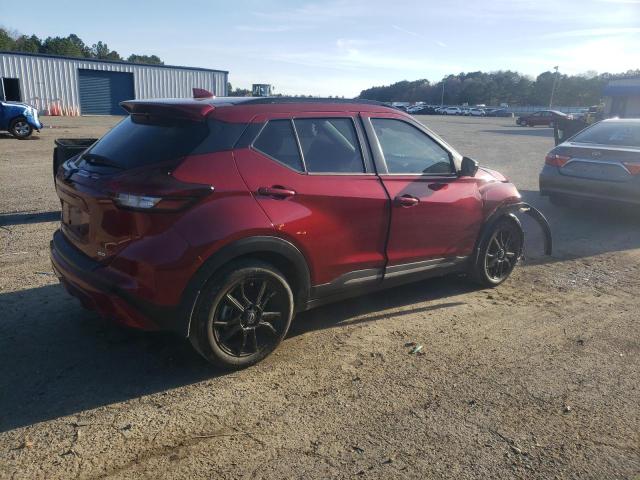 Photo 3 from auction – 2023 NISSAN KICKS SR with VIN 3N1CP5DV6PL499513