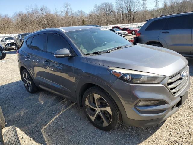 Photo 4 from auction – 2016 HYUNDAI TUCSON LIM with VIN KM8J33A21GU107702