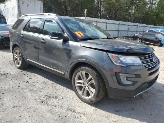 Фото 4 с аукциона – 2017 FORD EXPLORER X с VIN 1FM5K7D80HGE18761