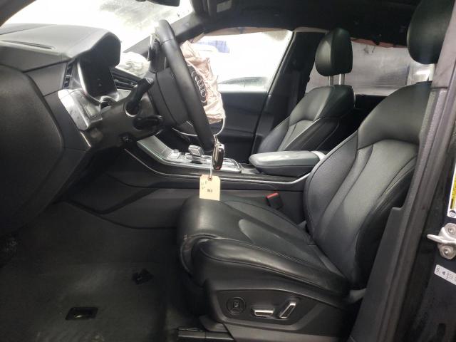 Photo 7 from auction – 2022 AUDI Q7 PRESTIG with VIN WA1VXBF70ND013648