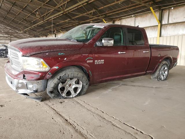 Photo 2 from auction – 2018 RAM 1500 LARAM with VIN 1C6RR7VT7JS249384