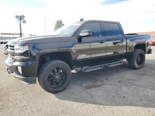 CHEVROLET SILVERADO 2017 with VIN 3GCUKSEC7HG481351 - Photo from auction