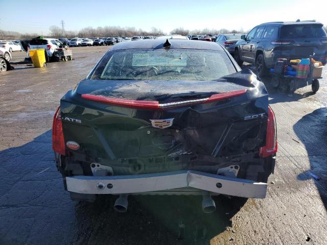 Photo 6 from auction – 2016 CADILLAC ATS with VIN 1G6AA5RX7G0106912