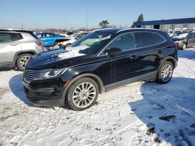 LINCOLN MKC RESERV 2018 with VIN 5LMCJ3C99JUL20555 - Photo from auction