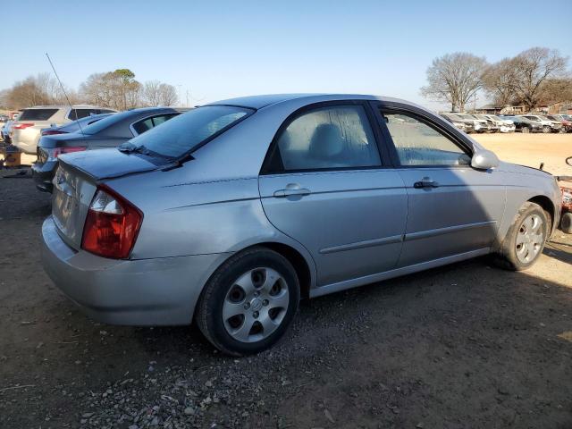Photo 3 from auction – 2006 KIA SPECTRA LX with VIN KNAFE121865247735