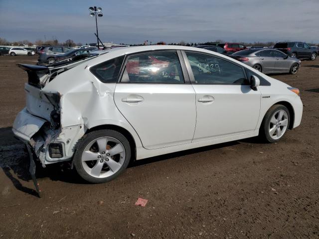 Снимка 3 от търг – 2014 TOYOTA PRIUS с VIN JTDKN3DU5E1789417
