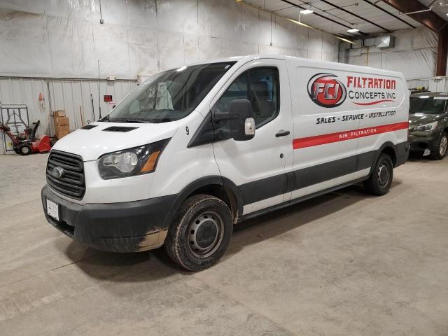 FORD TRANSIT T- 2019 with VIN 1FTYE2YM4KKA07340 - Photo from auction
