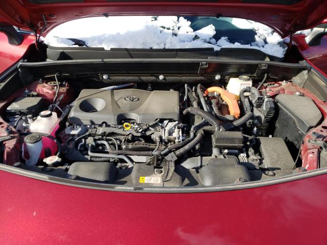 Photo 12 from auction – 2022 TOYOTA VENZA LE with VIN JTEAAAAH7NJ088697