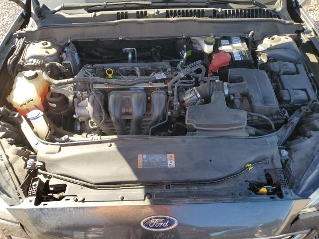 Photo 11 from auction – 2019 FORD FUSION S with VIN 3FA6P0G74KR248723