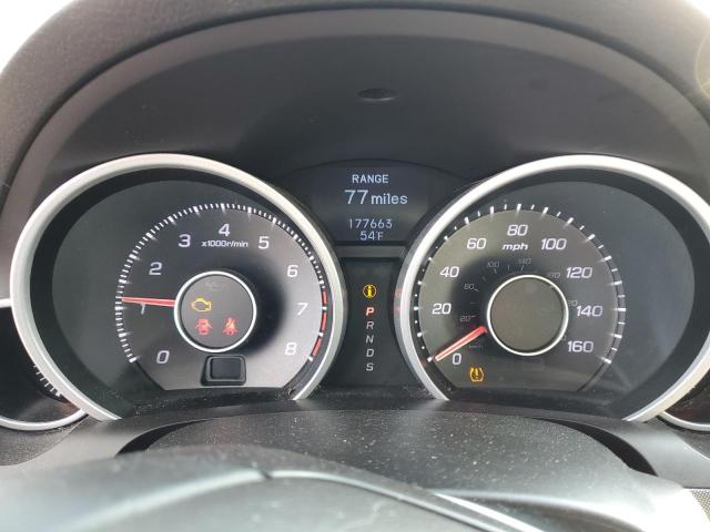 Photo 9 from auction – 2012 ACURA TL with VIN 19UUA9F57CA011891