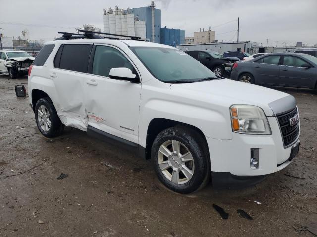 Photo 4 from auction – 2011 GMC TERRAIN SL with VIN 2CTFLTEC6B6469856