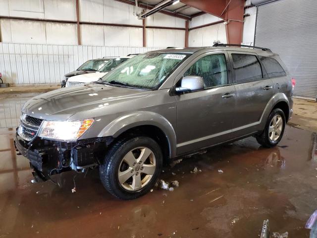 DODGE JOURNEY SX 2012 with VIN 3C4PDCBG3CT270801 - Photo from auction