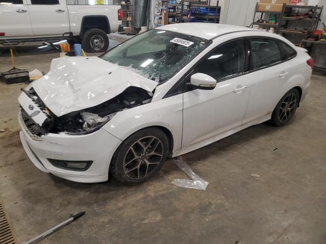 FORD FOCUS SE 2015 with VIN 1FADP3FE3FL341357 - Photo from auction