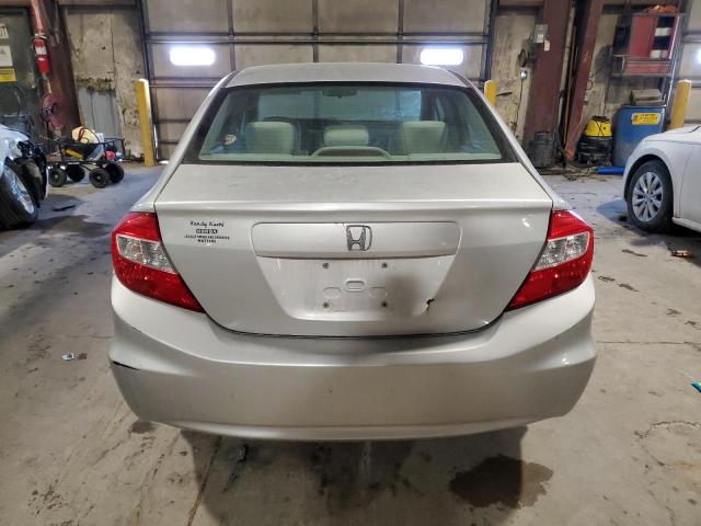 Photo 6 from auction – 2012 HONDA CIVIC LX with VIN 19XFB2F59CE051642