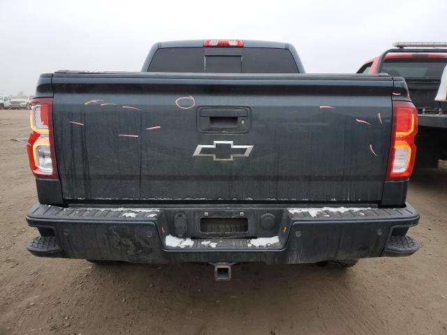 Photo 6 from auction – 2017 CHEVROLET SILVERADO with VIN 3GCUKSEC9HG289476