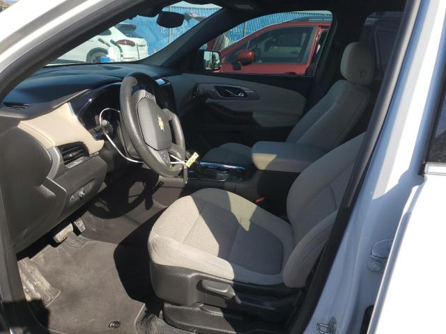 Photo 7 from auction – 2022 CHEVROLET TRAVERSE L with VIN 1GNERFKW4NJ113796