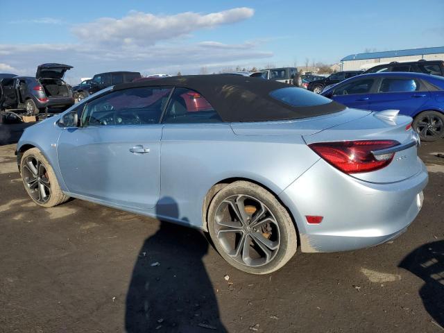Photo 2 from auction – 2016 BUICK CASCADA PR with VIN W04WT3N55GG067213
