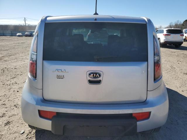 Photo 6 from auction – 2011 KIA SOUL + with VIN KNDJT2A22B7711099