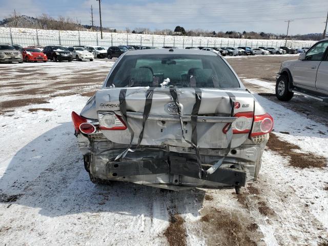 Photo 6 from auction – 2013 TOYOTA COROLLA BA with VIN 5YFBU4EE6DP116016