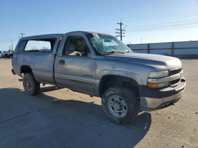 Photo 4 from auction – 2002 CHEVROLET SILVERADO with VIN 1GCHK24U92Z121372
