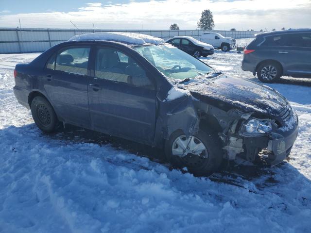 Photo 4 from auction – 2003 TOYOTA COROLLA CE with VIN 1NXBR32E93Z051031