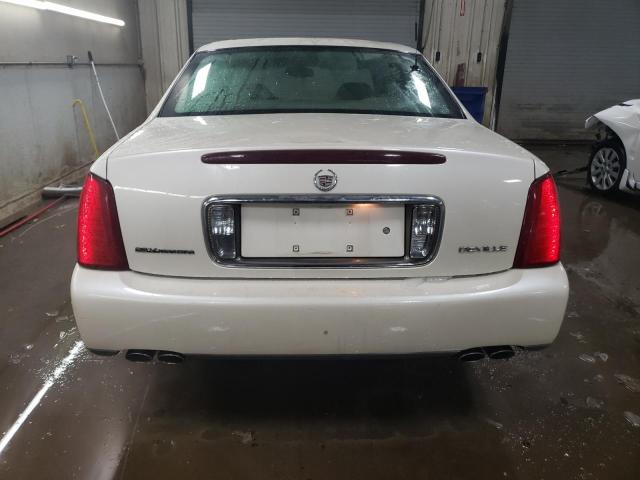 Photo 6 from auction – 2002 CADILLAC DEVILLE with VIN 1G6KD54Y12U233216