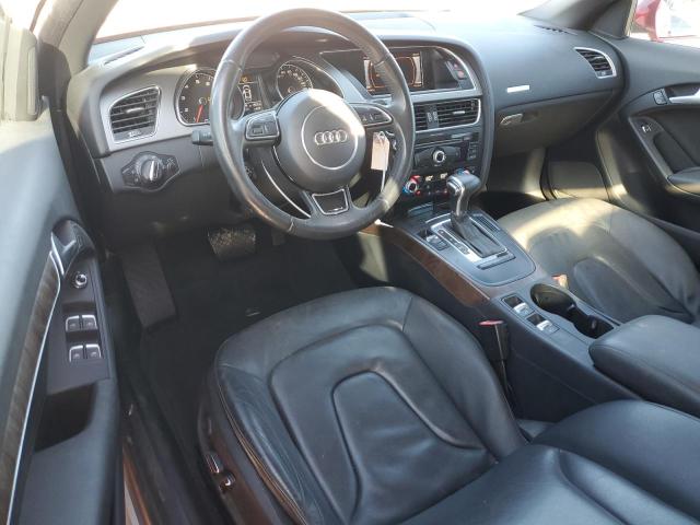 Photo 8 from auction – 2013 AUDI A5 PREMIUM with VIN WAUCFAFH9DN003760
