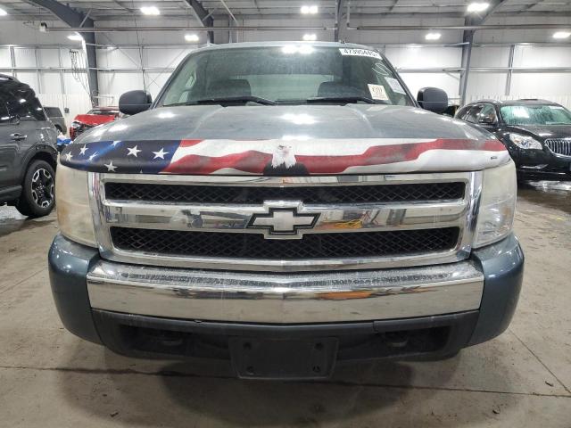 Photo 5 from auction – 2008 CHEVROLET SILVERADO with VIN 3GCEK13318G291207