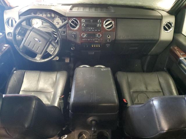 Photo 8 from auction – 2010 FORD F350 SUPER with VIN 1FTWW3BR2AEA52028