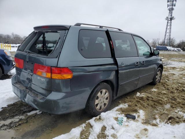Photo 3 from auction – 2003 HONDA ODYSSEY EX with VIN 5FNRL18013B058892