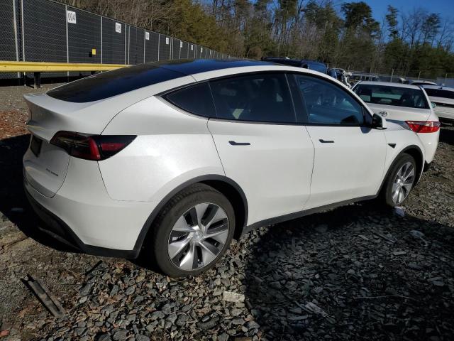 Photo 3 from auction – 2022 TESLA MODEL Y with VIN 7SAYGAEEXNF508254