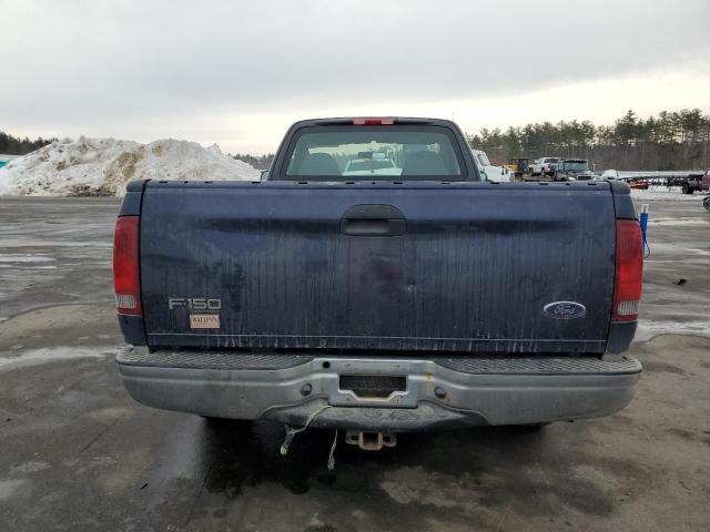 Photo 6 from auction – 2004 FORD F-150 HERI with VIN 2FTRF17294CA28171