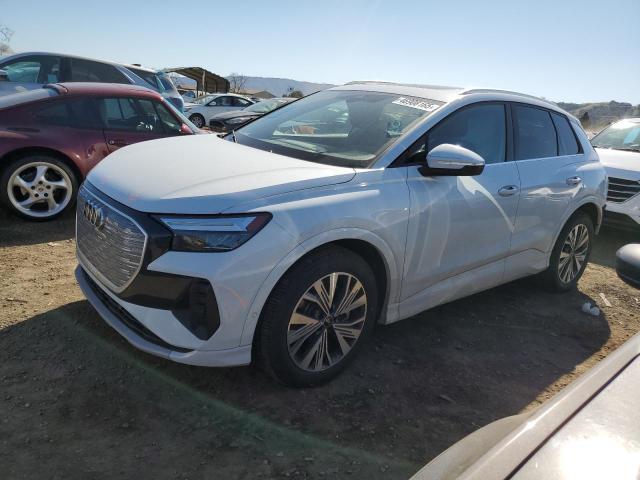Снимка 1 от търг – 2023 AUDI Q4 E-TRON с VIN WA1BCBFZ5PP019317