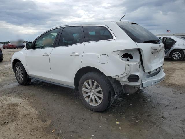 Photo 2 from auction – 2011 MAZDA CX-7 with VIN JM3ER2B50B0399258