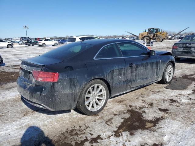 Photo 3 from auction – 2015 AUDI A5 PREMIUM with VIN WAUMFAFR1FA053799