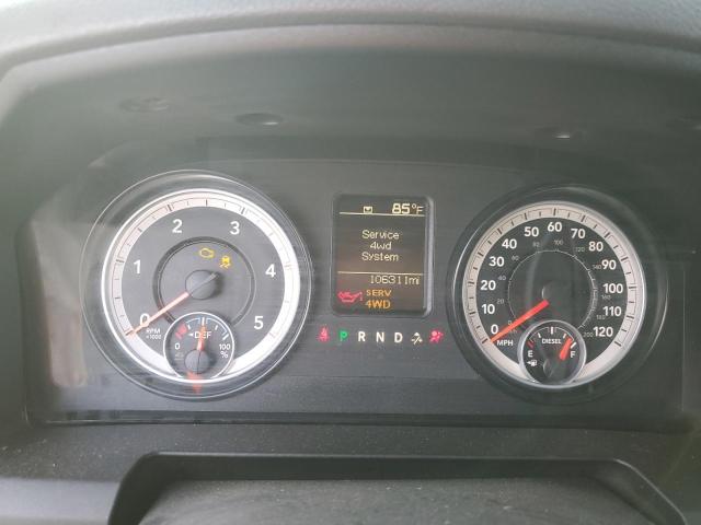 Photo 9 from auction – 2014 RAM 3500 ST with VIN 3C63RRGL1EG216344