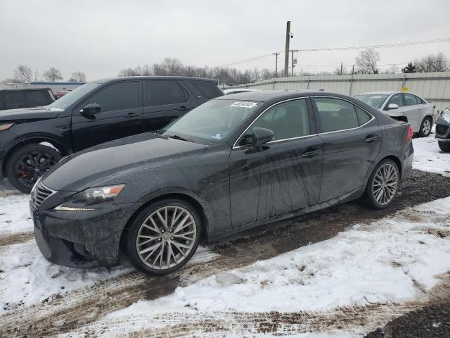 Снимка 1 от търг – 2015 LEXUS IS 250 с VIN JTHCF1D23F5026213