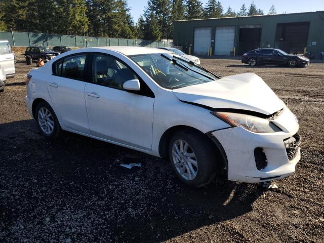 Photo 4 from auction – 2012 MAZDA 3 I with VIN JM1BL1V87C1675234