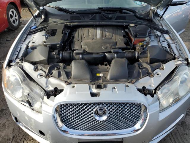 Photo 11 from auction – 2011 JAGUAR XF SUPERCH with VIN SAJWA0HE7BMR87748